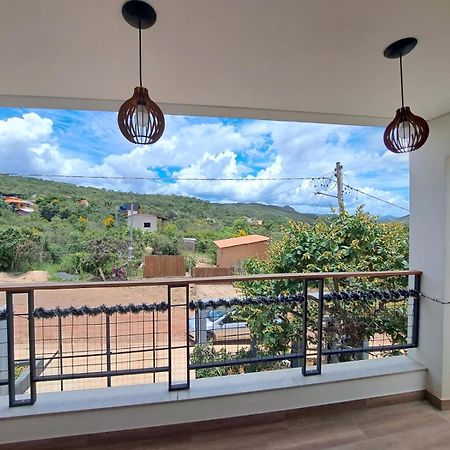 Casa Dos Lirios Διαμέρισμα Alto Paraíso de Goiás Εξωτερικό φωτογραφία