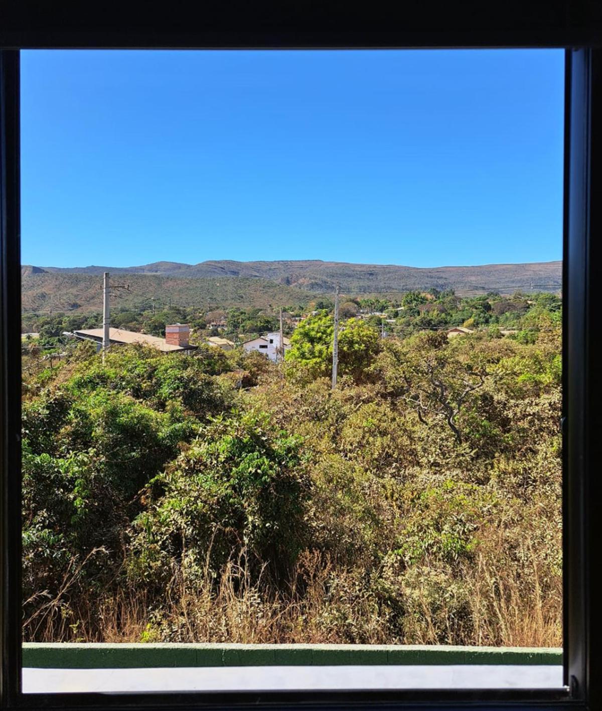 Casa Dos Lirios Διαμέρισμα Alto Paraíso de Goiás Εξωτερικό φωτογραφία